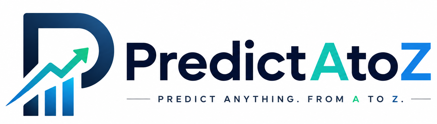 PredictAtoZ — Predict Anything. From A to Z.