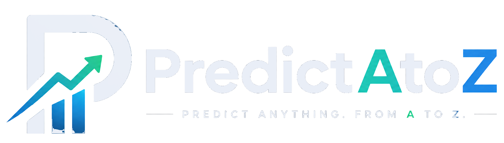 PredictAtoZ — Predict Anything. From A to Z.